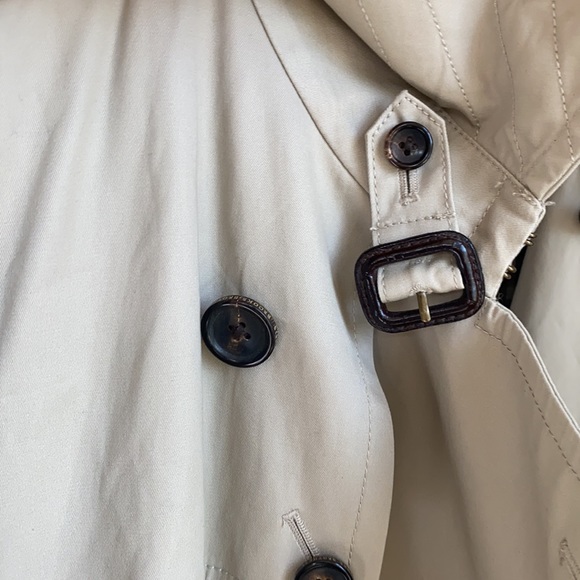 Brooks Brothers Trench Coat - Picture 4 of 16